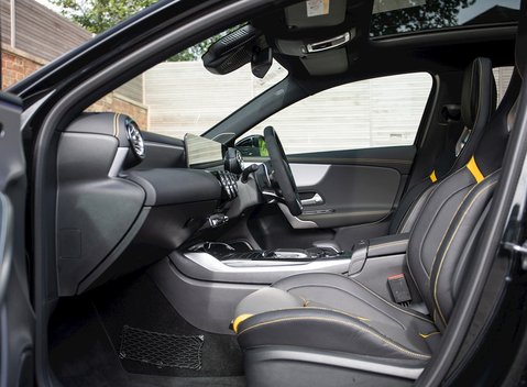 Mercedes-Benz A Class S 4Matic+ Plus 16