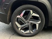 Hyundai TUCSON T-GDI ULTIMATE Petrol Hybrid 23