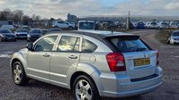 Dodge Caliber 2.0 SXT Hatchback 5dr Petrol CVT (192 g/km, 154 bhp) 4