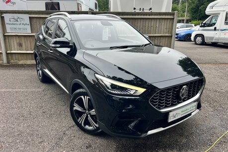 MG ZS 1.5 EXCITE VTI-TECH 5 Dr