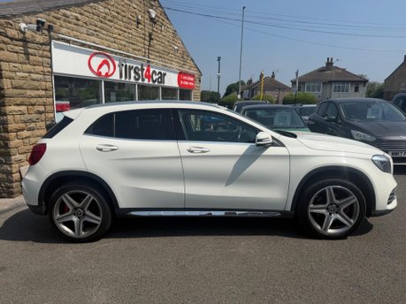 Mercedes-Benz GLA GLA 250 4MATIC AMG LINE 8