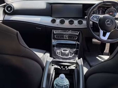 Mercedes-Benz E Class 2.0 E200 SE Saloon 4dr Petrol G-Tronic+ Euro 6 (s/s) (184 ps) 7