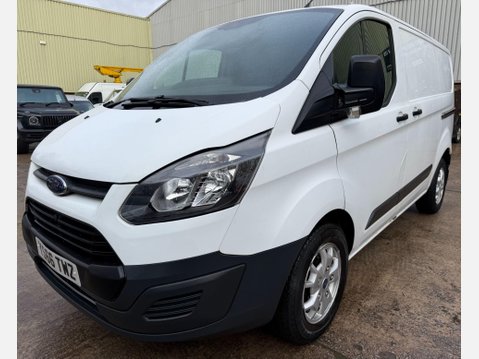 Ford Transit Custom 2.0 TDCi 250 Panel Van 5dr Diesel Manual L1 H1 (163 g/km, 104 bhp) 20