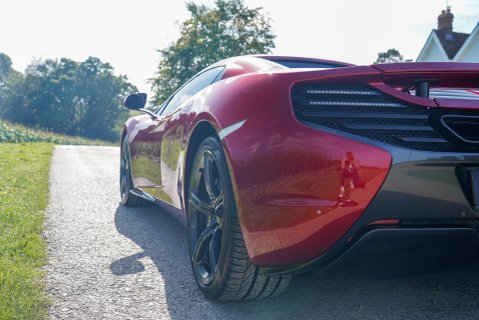 McLaren 650S V8 SPIDER 23