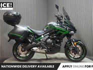 Kawasaki Versys 650 2020 28K ADVENTURE BIKE A2 RESTRICTABLE FULL LUGGAGE 1
