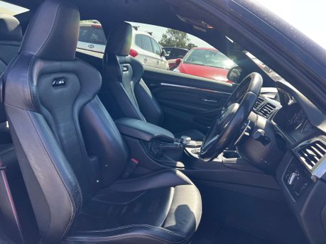 BMW M4 3.0 M4 Competition Edition Package Semi-Auto 2dr 13