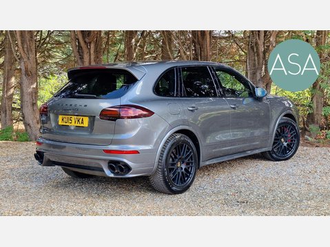 Porsche Cayenne 3.6T V6 GTS SUV 5dr Petrol TiptronicS 4WD Euro 6 (s/s) (440 ps) 14