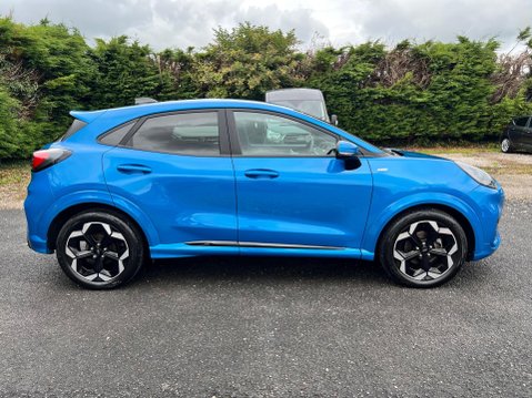 Ford Puma 1.0T EcoBoost MHEV ST-Line X DCT Euro 6 (s/s) 5dr 8