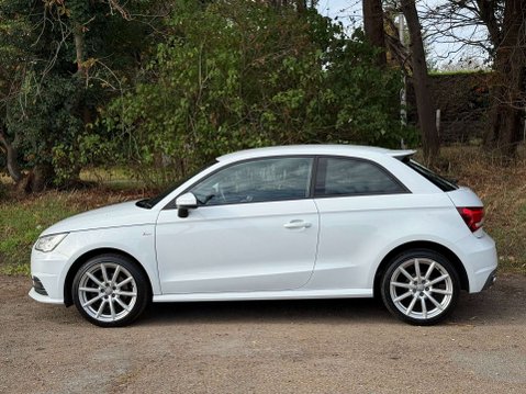 Audi A1 1.6 A1 S Line TDI 3dr 19
