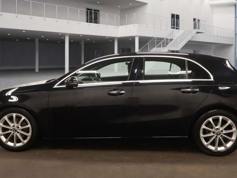 Mercedes-Benz A Class 1.3 A 180 Sport Premium Auto 5dr 7