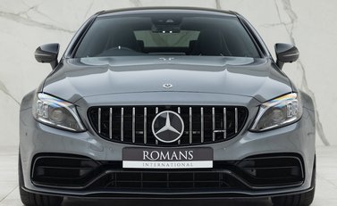 Mercedes-Benz C Class C63 S Premium Plus 4