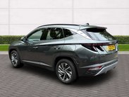 Hyundai TUCSON 1.6 Tucson Premium TGDi MHEV Semi-Auto 5dr 6
