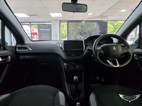 Peugeot 208 1.2 PureTech Active Euro 6 3dr 69