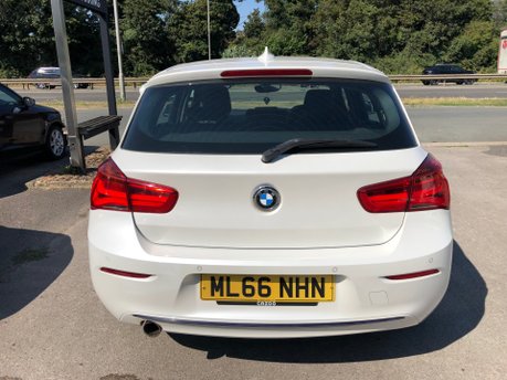 BMW 1 Series 116D 1.5 SPORT 5dr Manual with Sat Nav 70000m £20 Road Tax and ULEZ Exempt 28