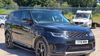 Land Rover Range Rover Sport 2.0 SD4 HSE SUV 5dr Diesel Auto 4WD Euro 6 (s/s) (240 ps) 28