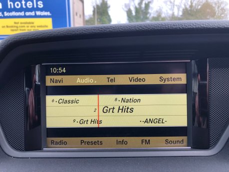 Mercedes-Benz E Class E250 CDI BLUEEFFICIENCY SPORT automatic convertible 35