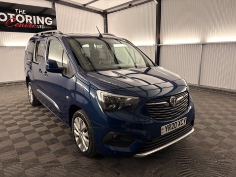 Vauxhall Combo Life 1.5 Turbo D Elite XL MPV Auto Euro 6 (s/s) 5dr 61