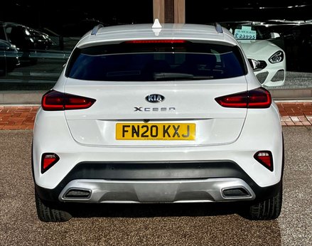 Kia Xceed 1.4 XCeed 3 ISG Semi-Auto 5dr 6