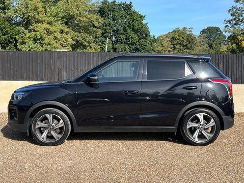 SsangYong Tivoli ULTIMATE 6