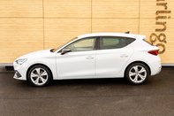 SEAT Leon TSI EVO FR 9