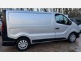 Renault Trafic 1.6 dCi 27 Business Panel Van 5dr Diesel Manual SWB Standard Roof Euro 6 (9 10