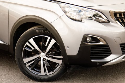 Peugeot 5008 PURETECH S/S ALLURE 11
