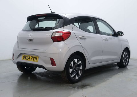 Hyundai i10 1.0 I10 Advance Auto 5dr 11