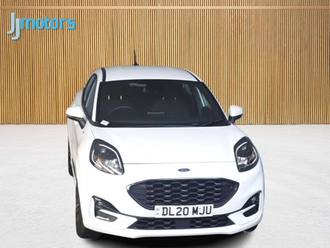 Ford Puma 1.0T EcoBoost MHEV ST-Line SUV 5dr Petrol Manual Euro 6 (s/s) (125 ps) 2