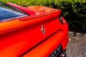 Ferrari 488 GTB OVER 80K IN EXTRAS. ROSSO F1 2007. BLACK ROOF. CARBON INT & EXT. LIFT. JBL. 3