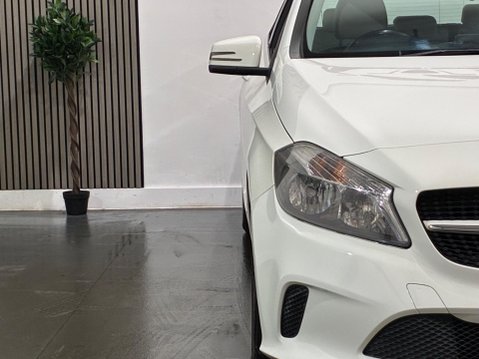 Mercedes-Benz A Class 1.5 A180d SE Euro 6 (s/s) 5dr 48
