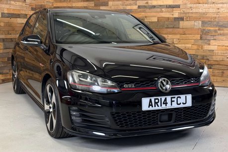 Volkswagen Golf 2.0 TSI BlueMotion Tech GTI Hatchback 5dr Petrol DSG Euro 6 (s/s) (220 ps) 1