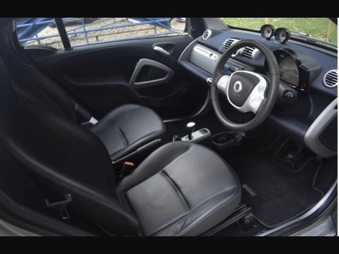 Smart Fortwo Coupe 1.0 Grandstyle Coupe 2dr Petrol SoftTouch Euro 5 (84 bhp) 4