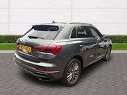 Audi Q3 2.0 Q3 S Line 40 TFSI Quattro Semi-Auto 4WD 5dr 3