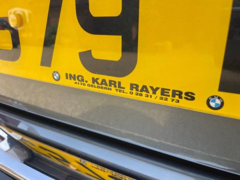 BMW 5 Series E28 518i Saloon 28