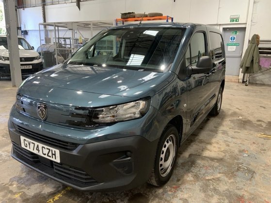 Peugeot Partner BLUEHDI PROFESSIONAL L1