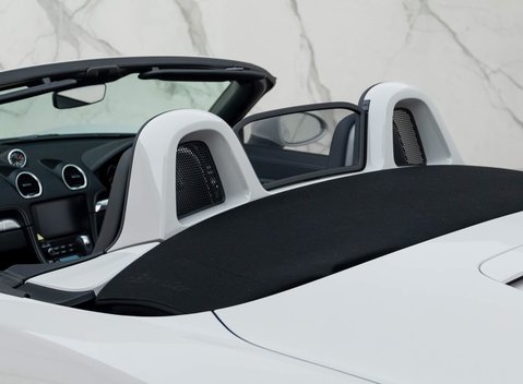 Porsche 718 Boxster Style Edition 27