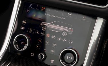 Land Rover Range Rover Sport 5.0 SVR 19