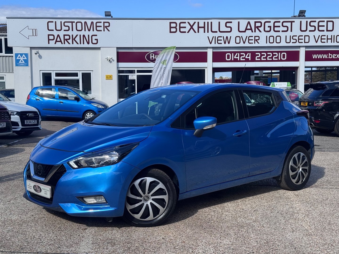 2021 Nissan Micra