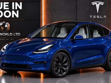 Tesla Model Y (Dual Motor) Long Range Auto 4WDE 5dr
