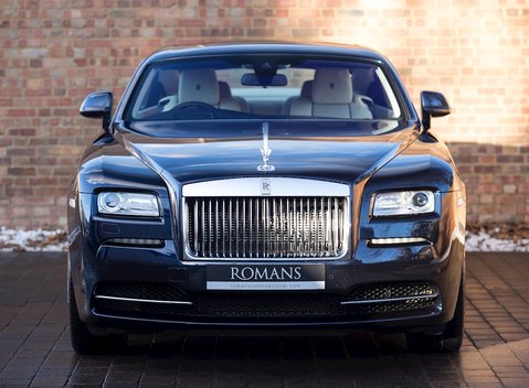 Rolls-Royce Wraith 2