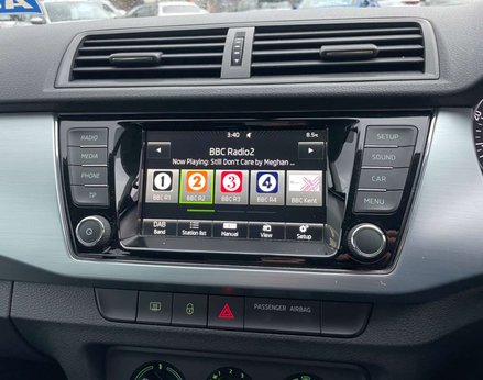 Skoda Fabia 1.2 Fabia SE TSi Semi-Auto 5dr 22