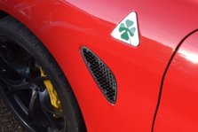 Alfa Romeo Giulia V6 BITURBO QUADRIFOGLIO 20