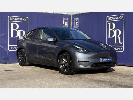 Tesla Model Y SUV 5dr Electric Auto RWD (346 ps)