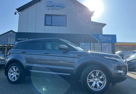Land Rover Range Rover Evoque 2.2 SD4 PURE TECH PANORAMIC ROOF 2
