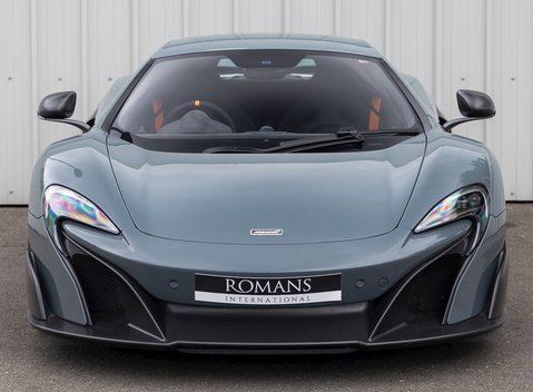 McLaren 675LT 4