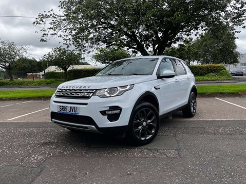 Land Rover Discovery Sport 2.2 Discovery Sport HSE SD4 Auto 4WD 5dr 25