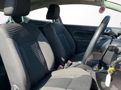 Ford Fiesta 1.0 EcoBoost Zetec 3dr 14