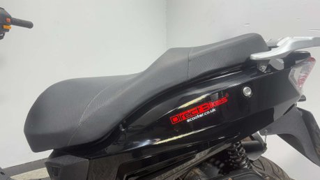 Direct Bikes Daytona 125 2023 Jaijue JJ 125CC PROJECT 14