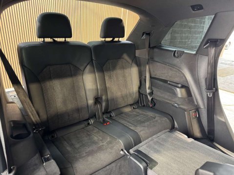 Audi Q7 3.0 Q7 S Line TDI Quattro Auto 4WD 5dr 43