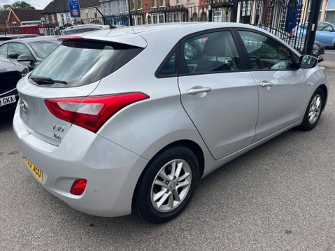 Hyundai i30 1.6 Active Auto Euro 5 5dr 6
